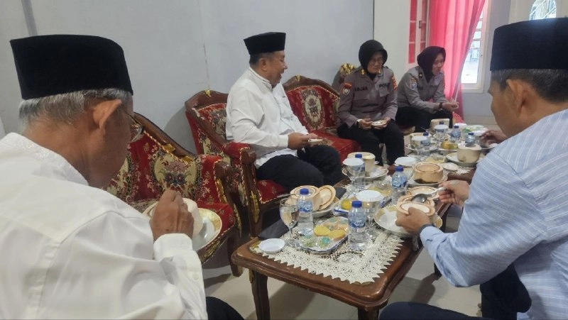 Polda Lampung dan LDII Perkuat Kolaborasi Wujudkan Kamtibmas Kondusif