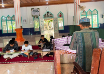 Manfaatkan Libur Sekolah, LDII Sarolangun Gelar Asrama untuk Generasi Penerus