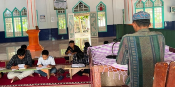 Manfaatkan Libur Sekolah, LDII Sarolangun Gelar Asrama untuk Generasi Penerus