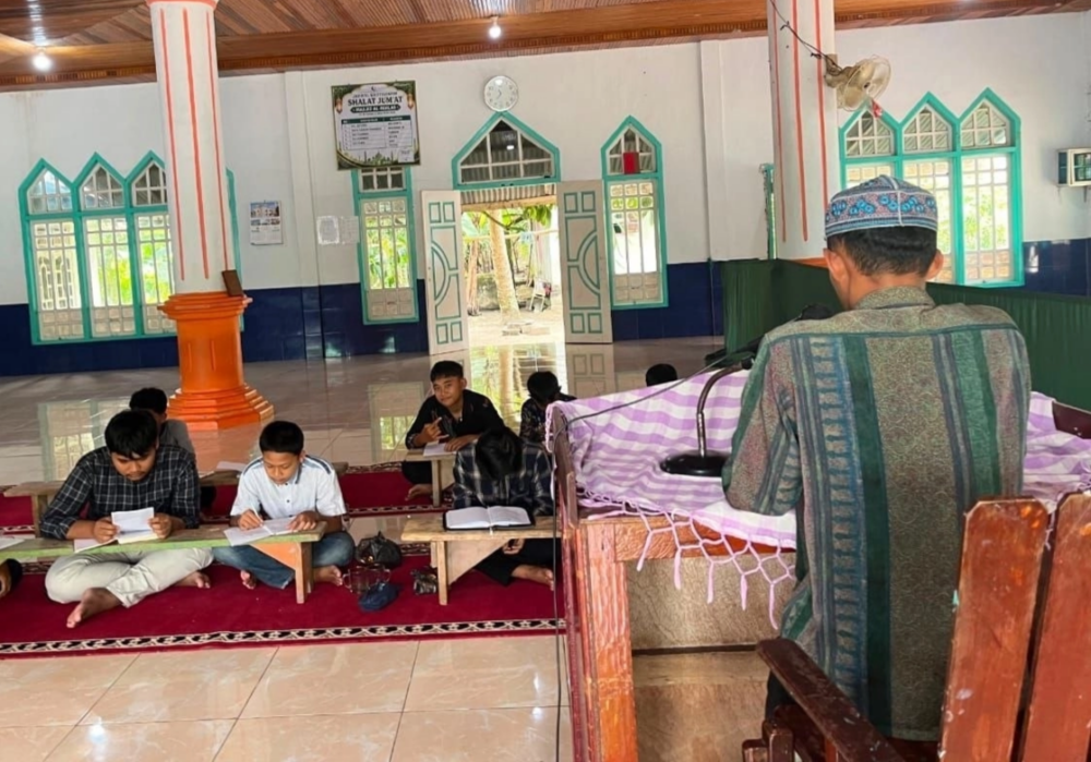 Manfaatkan Libur Sekolah, LDII Sarolangun Gelar Asrama untuk Generasi Penerus