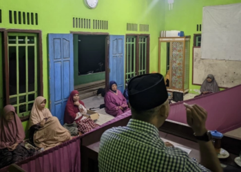 Arfiyudi Ajak Warga LDII Pasar Singkut Tertib Salat dan Mencari Rezeki Halal