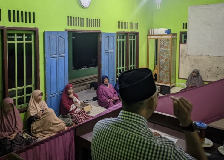 Arfiyudi Ajak Warga LDII Pasar Singkut Tertib Salat dan Mencari Rezeki Halal