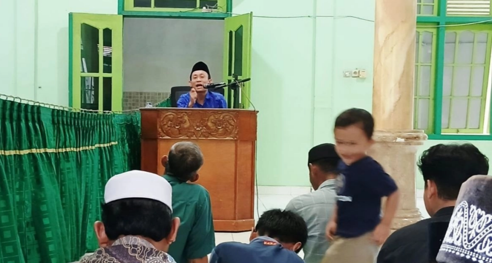 Gelar Pengajian Umum, LDII Tungkal Ilir Ajak Warga Perkuat Ketakwaan