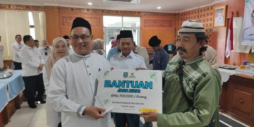 Rakerda BAZNAS Ke-23, LDII Kabupaten Serang Siapkan Dukung Program Terobosan