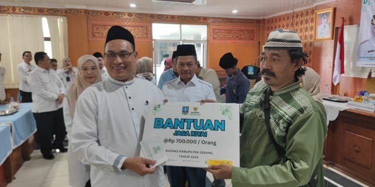 Rakerda BAZNAS Ke-23, LDII Kabupaten Serang Siapkan Dukung Program Terobosan