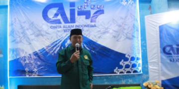 LDII Kerinci Ajak Pemuda Jadi Generasi Berkarakter Untuk Indonesia Emas 2045