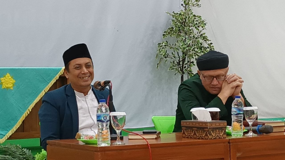 Tingkatkan Kualitas Bacaan Al Quran, LDII Banten Adakan Diklat Qira’at Sab’ah