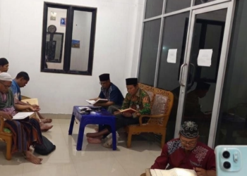 LDII Musi Rawas Gelar Pengajian Daring bagi Pengurus PC dan PAC