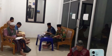 LDII Musi Rawas Gelar Pengajian Daring bagi Pengurus PC dan PAC