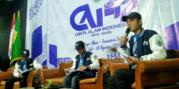 Generasi Unggulan Lahat Gelar PERMATA CAI ke-47, Perkuat Pembinaan Karakter Pemuda