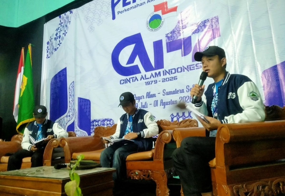 Generasi Unggulan Lahat Gelar PERMATA CAI ke-47, Perkuat Pembinaan Karakter Pemuda