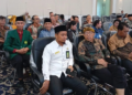 Perkuat Sinergi Cegah Narkoba, LDII Bengkulu Hadiri Temu Tokoh Lintas Agama