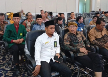 Perkuat Sinergi Cegah Narkoba, LDII Bengkulu Hadiri Temu Tokoh Lintas Agama