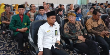 Perkuat Sinergi Cegah Narkoba, LDII Bengkulu Hadiri Temu Tokoh Lintas Agama