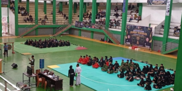 LDII Batang Hari Dorong Generus Berprestasi lewat Kejuaraan Pencak Silat