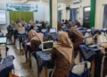 SMP-SMA Tri Sukses Boarding School Jambi Gelar IHT, Tingkatkan Kompetensi Guru
