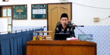 Safari Dakwah LDII Kuala Tungkal, Ajak Warga Capai Keharmonisan Rumah Tangga
