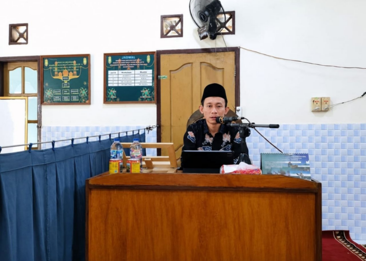 Safari Dakwah LDII Kuala Tungkal, Ajak Warga Capai Keharmonisan Rumah Tangga