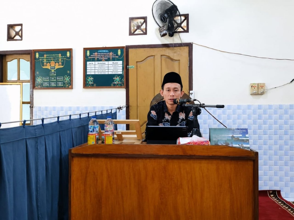 Safari Dakwah LDII Kuala Tungkal, Ajak Warga Capai Keharmonisan Rumah Tangga