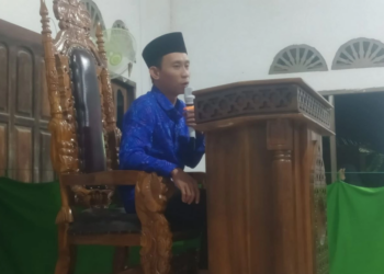 Pengajian LDII Simpang Abadi Hadirkan Guru Ponpes Minhajurrosyidin, Ajak Warga Perbanyak Amal