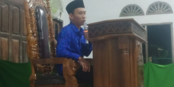 Pengajian LDII Simpang Abadi Hadirkan Guru Ponpes Minhajurrosyidin, Ajak Warga Perbanyak Amal