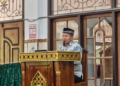 Safari Tabligh Akbar LDII Jambi, Ingatkan Hakikat Harta dan Keharmonisan Rumah Tangga