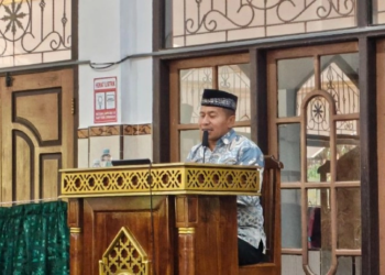 Safari Tabligh Akbar LDII Jambi, Ingatkan Hakikat Harta dan Keharmonisan Rumah Tangga