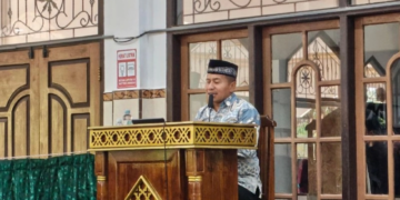 Safari Tabligh Akbar LDII Jambi, Ingatkan Hakikat Harta dan Keharmonisan Rumah Tangga