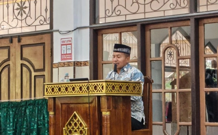 Safari Tabligh Akbar LDII Jambi, Ingatkan Hakikat Harta dan Keharmonisan Rumah Tangga