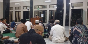 Kunjungi Warga LDII Batang Hari dan Muaro Jambi, Pimpinan Ponpes Minhajurrosyidin Berikan Tausyiah