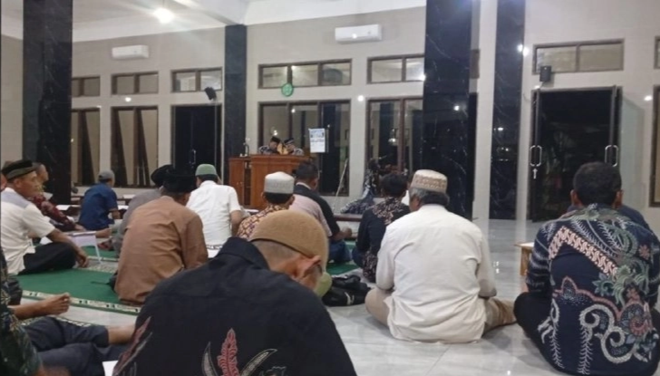 Kunjungi Warga LDII Batang Hari dan Muaro Jambi, Pimpinan Ponpes Minhajurrosyidin Berikan Tausyiah
