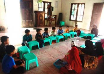 Pengajian Cabe Rawit LDII Betara, Perkuat Pembinaan Generasi Sejak Dini