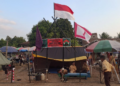 SAKO SPN Ikuti Perkemahan Pramuka Buay Madang Timur, Siap Sambut Indonesia Emas 2045