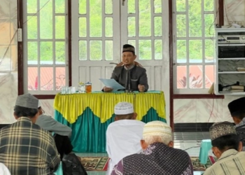 LDII Musi Rawas dan Lubuklinggau Gelar Konsolidasi Organisasi, Tekankan Sikap Seorang Pemimpin