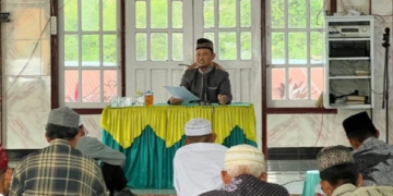 LDII Musi Rawas dan Lubuklinggau Gelar Konsolidasi Organisasi, Tekankan Sikap Seorang Pemimpin