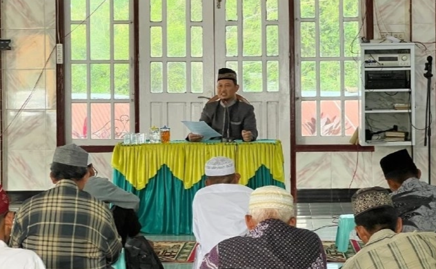 LDII Musi Rawas dan Lubuklinggau Gelar Konsolidasi Organisasi, Tekankan Sikap Seorang Pemimpin