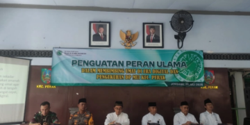 Enam Warga LDII Masuk Kepengurusan MUI Kecamatan Perak Periode 2026–2031