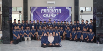 LDII Muaro Jambi Gelar CAI ke-47, Tanamkan Pentingnya Karakter Luuhur