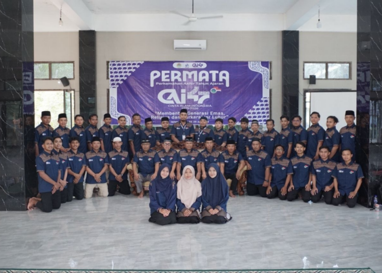 LDII Muaro Jambi Gelar CAI ke-47, Tanamkan Pentingnya Karakter Luuhur