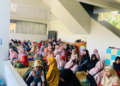 Rayakan HUT RI ke-81, LDII Sanden Gelar Outbound Ibu-Ibu dan Lansia