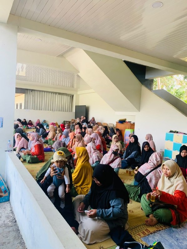 Perkuat Persatuan dan Nasionalisme, LDII Sanden Gelar Outbound bagi Ratusan Ibu dan Lansia dalam Rangka HUT RI ke-81