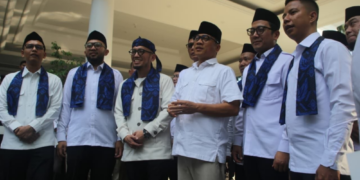 Beri Selamat Pengukuhan PW MPI Banten, Yandri Puji Dahnil dan Kenang Masa Perjuangan