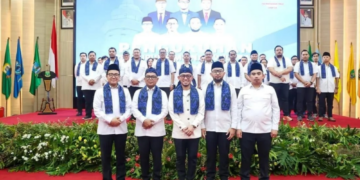 Gubernur Andra Soni Serukan MPI Gencarkan Optimisme dan Harapan, Selaras dengan Filosofi ‘Matahari Pagi’