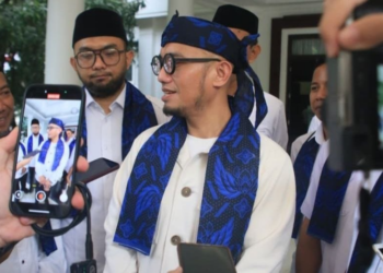Wamenhaj Dahnil Tekankan Komitmen Antikorupsi