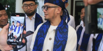 Wamenhaj Dahnil Tekankan Komitmen Antikorupsi