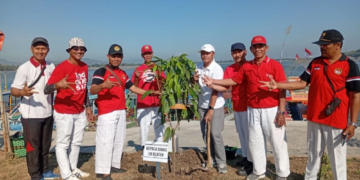 222 Peserta untuk Klaten ke-222, LDII Gelar Aksi Bersih Rawa Jombor