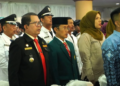 Hadiri Rapat Paripurna HUT ke-116 Kabupaten OKU, LDII Siap Dukung Pembangunan Daerah
