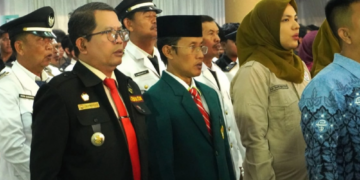 Hadiri Rapat Paripurna HUT ke-116 Kabupaten OKU, LDII Siap Dukung Pembangunan Daerah