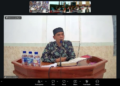 Pengajian Daring LDII Papua Barat, Beri Tips Keluarga Baiti Jannati