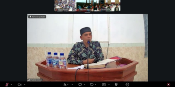 Pengajian Daring LDII Papua Barat, Beri Tips Keluarga Baiti Jannati